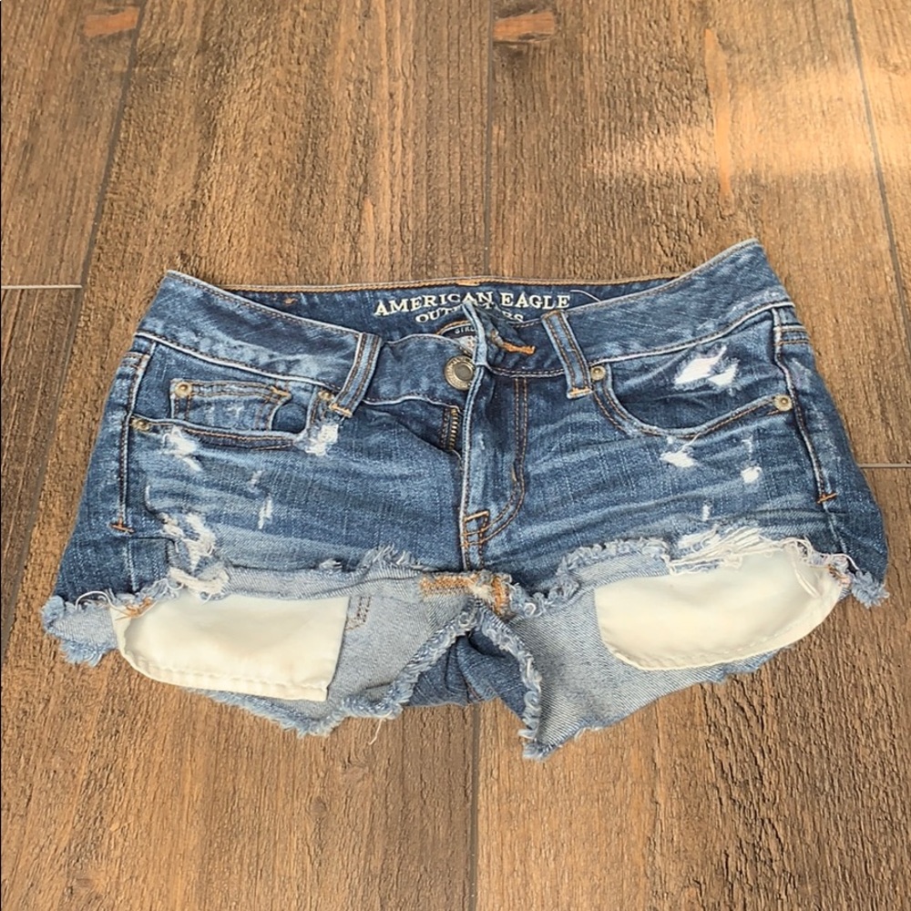 American eagle shorts